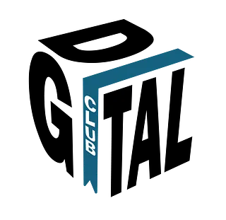 Logo digital club