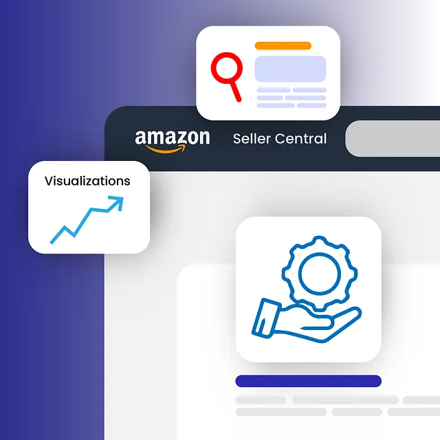 amazon chat visualization